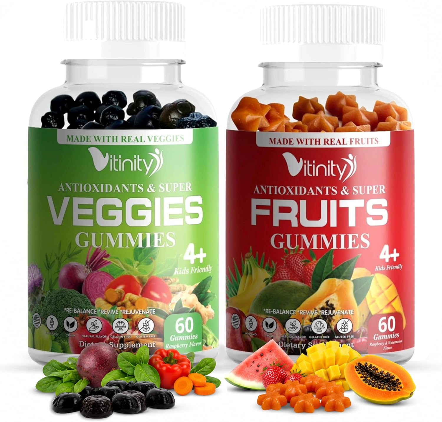 Seeds & Pantry Essentials
